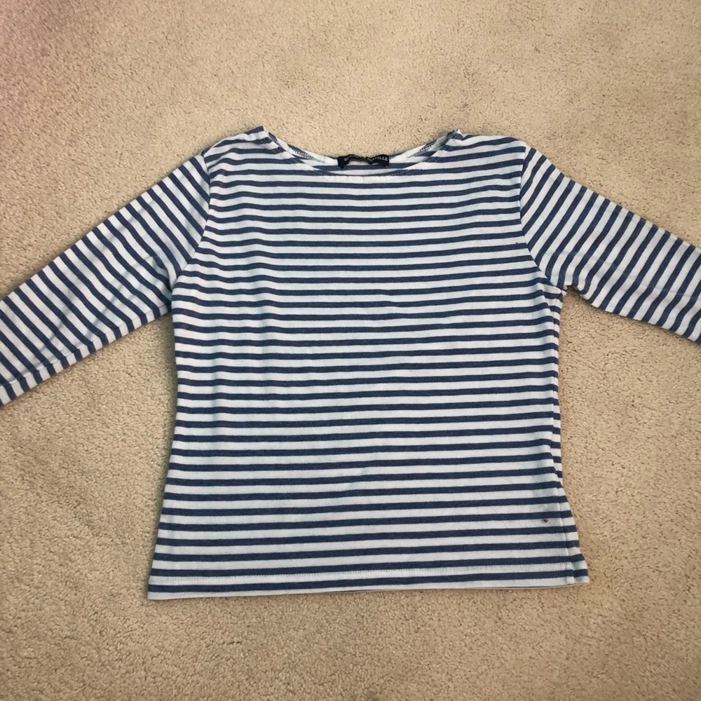 Brandy Melville Striped Shirt